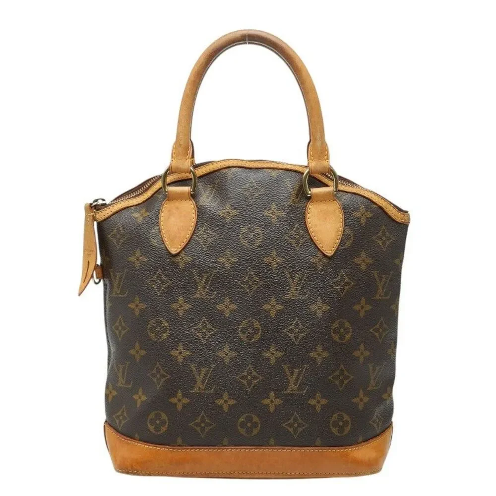 Louis Vuitton Lockit Handbag